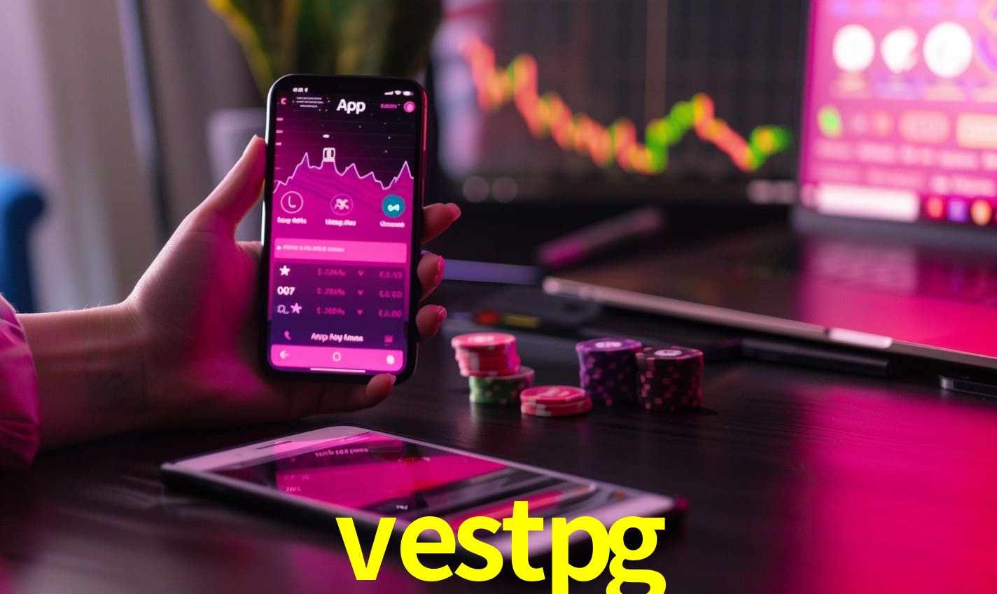 Comparação APP mobile vs versão web da vestpg
